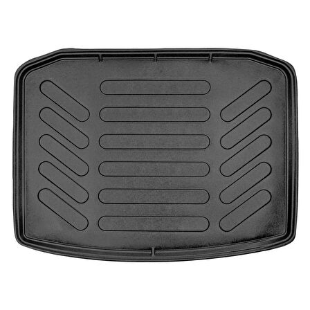 Seat Ateca 4x4 2016 Sonrası Bagaj Havuzu