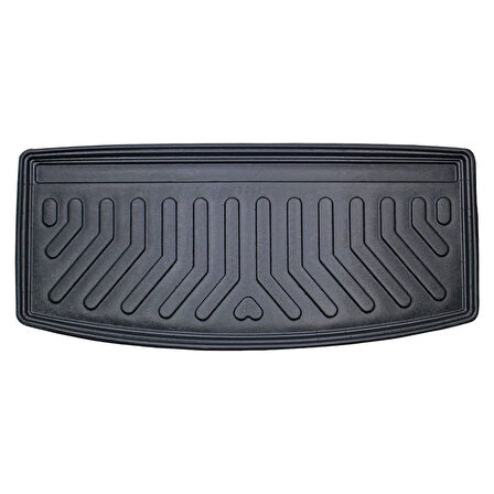 Seat Tarraco 7 Koltuk 2018 Sonrası Bagaj Havuzu