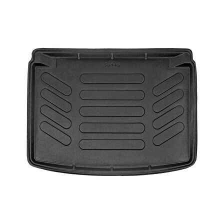 Skoda Fabia Hb 1999-2007 Bagaj Havuzu