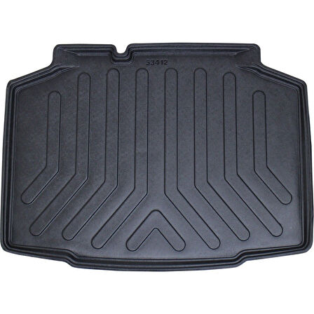 Skoda Kamiq Sabit Zemin 2019 Sonrası Alt Bagaj Havuzu