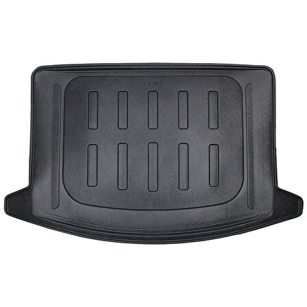 Ssangyong Korando 2020 Sonrası Bagaj Havuzu