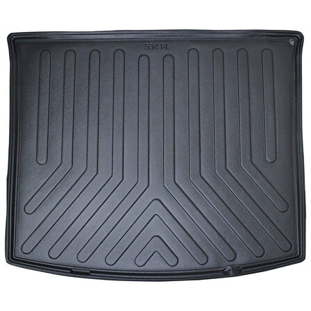 Volkswagen Caddy 2016-2020 Bagaj Havuzu