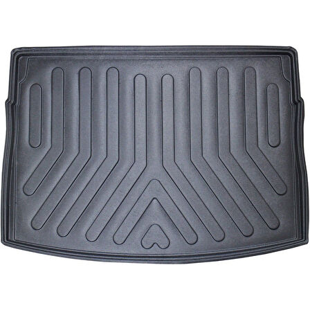 Volkswagen Golf 7 2013 -2020 Üst Bagaj Havuzu