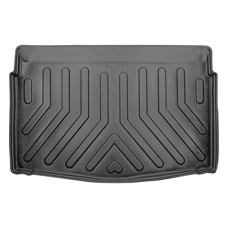 Volkswagen Golf 8 2020 Sonrası Alt Bagaj Havuzu