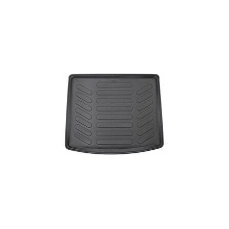 Volkswagen Tiguan Stepneli 2016-2023 Üst Bagaj Havuzu