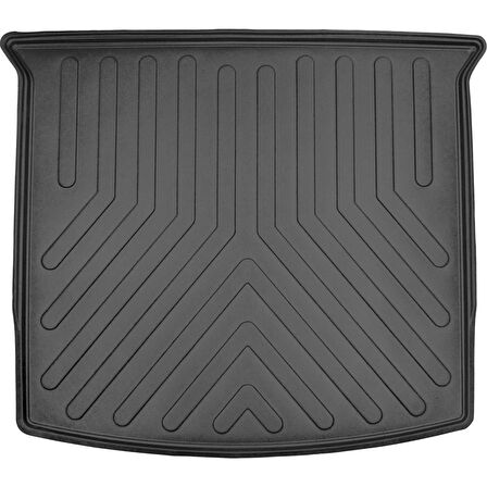 Volkswagen Touran 2015 Sonrası Bagaj Havuzu