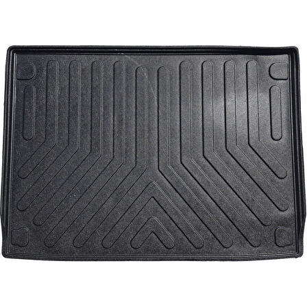 Citroen Berlingo Seperatörlü 2019 Sonrası Bagaj Havuzu