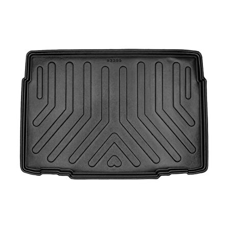 Citroen C3 2016-2024 Bagaj Havuzu