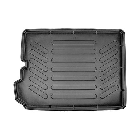 Citroen C4 Picasso 7 Koltuklu 2013 Sonrası Bagaj Havuzu