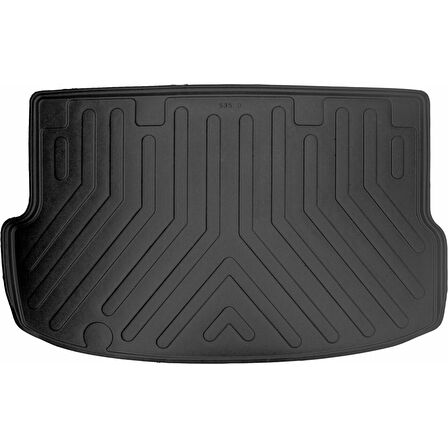 Hyundai Staria 2022 Sonrası Bagaj Havuzu