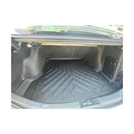 Mazda 3 Sedan 2013-2018 Bagaj Havuzu
