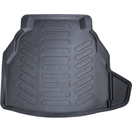 Mercedes C Seri W205 Plastik Setli 2015-2021 Bagaj Havuzu