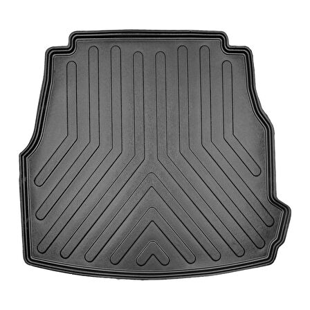 Mercedes C Serisi W206 Sedan 2021 Sonrası Bagaj Havuzu