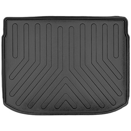 Nissan Qashqai E-Power 2022 Sonrası Üst Bagaj Havuzu