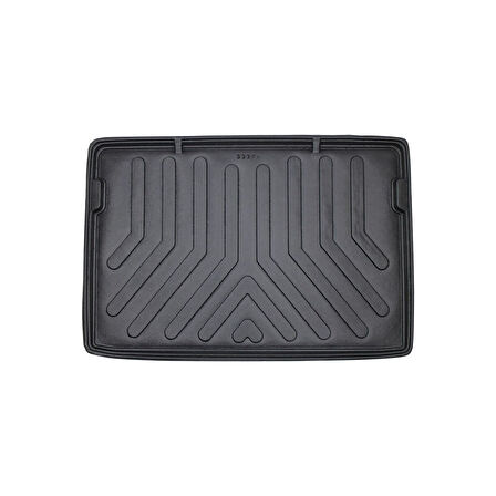 Opel Crossland 2020 Sonrası Üst Bagaj Havuzu