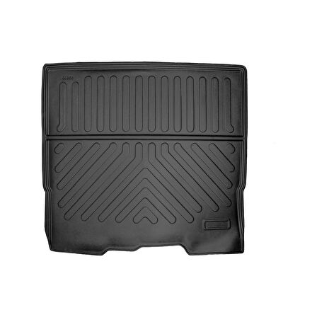 Renault Traffic Iıı Combi Uzun Şase 2014- Bagaj Havuzu