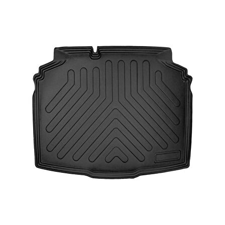 Skoda Fabia Sabit Zemin Alt 2021- Bagaj Havuzu