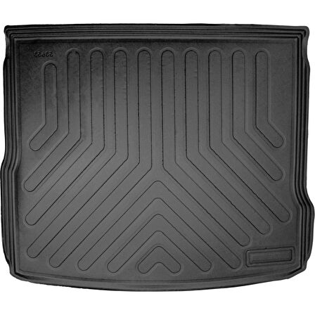 Volkswagen Tiguan Iıı Stepneli 2024 Sonrası Üst Bagaj Havuzu