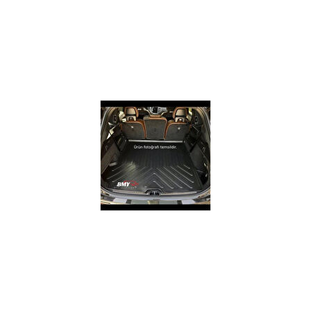 Toyota Corolla 1999-2000 3D Araca Özel Paspas ve Bagaj Havuzu Set