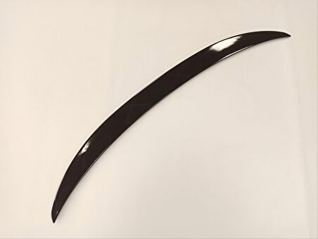 3 SERISI (G20) MP SPOILER - PIANO BLACK (PARLAK SIYAH)