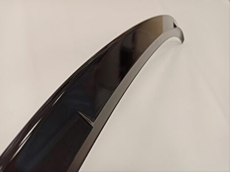 3 SERISI (G20) MP SPOILER - PIANO BLACK (PARLAK SIYAH)