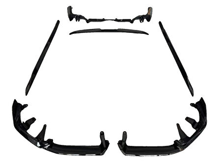 5 SERİSİ 2023+  G60  İÇİN AERO KIT (PIANO BLACK)