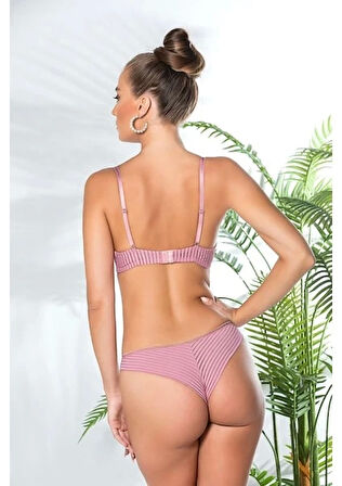 Gallipoli 31772 Kadın Sütyen Ve Külot Takım