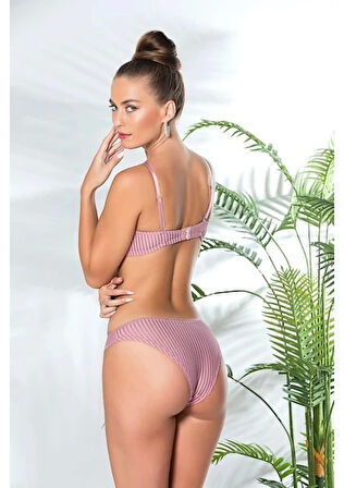 Gallipoli 31761 Kadın Sütyen Ve Külot Takım