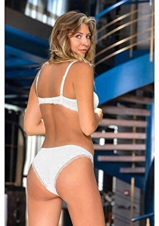 Gallipoli  31291 Kadın Sütyen Ve Slip Takım