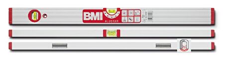 BMI Alustar 691M040 40cm Alüminyum Su Terazisi