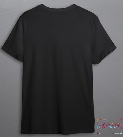 BUMETA Regular Show Sürekli Dizi Mordecai Rigby Dans Unisex Tişört 3043S