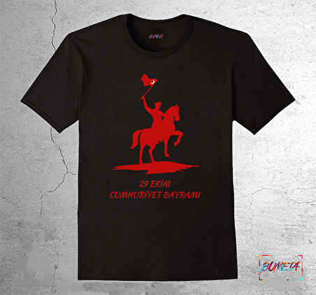 BUMETA 29 Ekim Cumhuriyet Bayramı Çocuk T-shirt