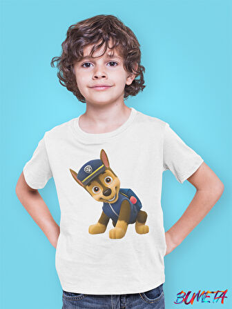 Bumeta Paw Petrol Chase Karakter Characters Çocuk Tişört T-shirt