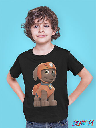 Bumeta Paw Petrol Zuma Karakter Characters Çocuk Tişört T-shirt