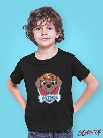 Bumeta Cesur Denizci Zuma Paw Patrol Çocuk Tişört T-shirt