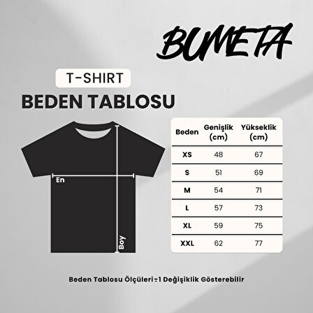 Bumeta Super Mario Luigi Unisex Tişört T-Shirt