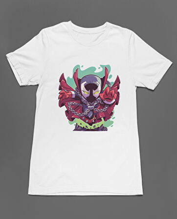 Bumeta Spawn Anime Çizgi Film Dizi Unisex Tişört T-Shirt