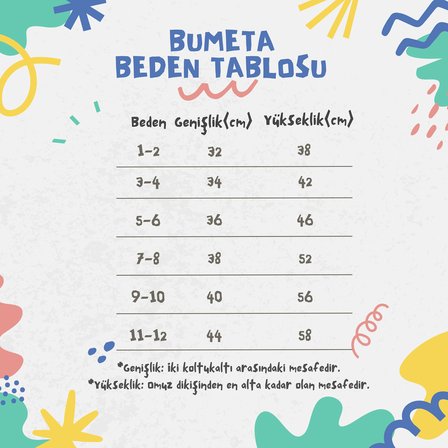Bumeta Klasik Yılbaşı Merry Christmas Baskılı Çocuk Tişört T-shirt