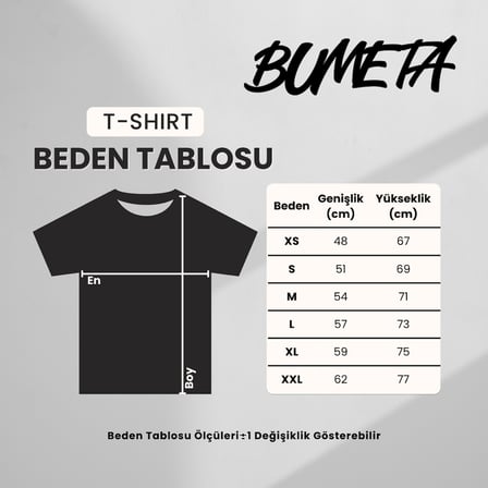 Bumeta Ho Ho Ho Noel Geyiği Yılbaşı Unisex Tişört T-Shirt