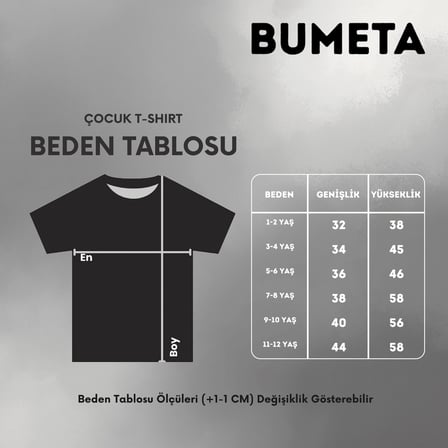Bumeta John Cena Never Give Up Cenation American Güreşi Çocuk Tişört T-shirt