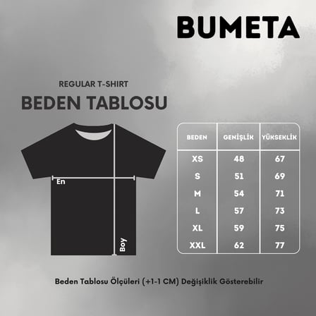Bumeta John Cena Never Give Up American Güreşi Unisex Tişört T-Shirt