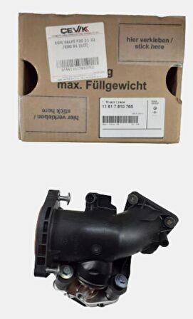 EGR VALFİ  / N47-N47N/ F20-F20LCI-F21-F22-E90LCI-E91LCI-F30-F30LCI/ 11617810765
