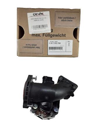 EGR VALFİ  / N47-N47N/ F20-F20LCI-F21-F22-E90LCI-E91LCI-F30-F30LCI/ 11617810765