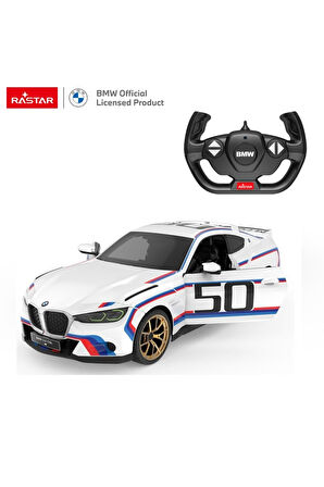 UZAKTAN KUMANDALI 3.0 CSL R/C 1:14 ORJİNAL LİSANSLI Araba