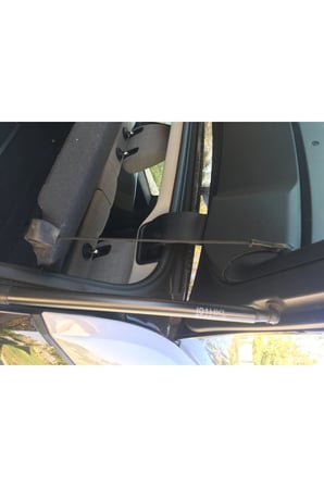 BMW Bagaj Kapağı Klipsi