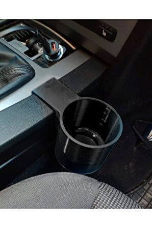 BMW 5 Serisi E60 E61 Uyumlu Bardaklık Bardak Tutucu Özel Tasarım