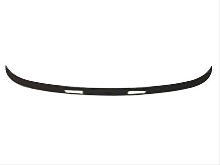 5 SERISI E60 2005-2010 BAGAJ SPOILER  - PIANO BLACK (PARLAK SIYAH)