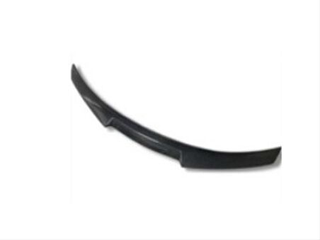 3 SERISI E90 2005-2012 UYUMLU M4 SPOILER  - PIANO BLACK (PARLAK SIYAH)