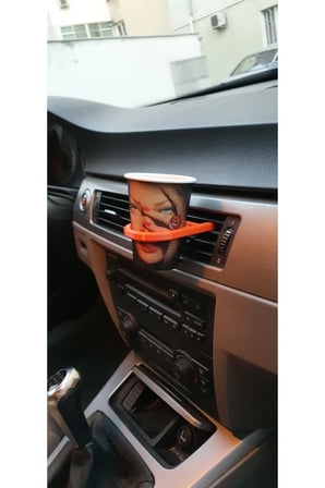 BMW E90 menfez bardak tutucu -unıversal menfez bardak tutucu v1