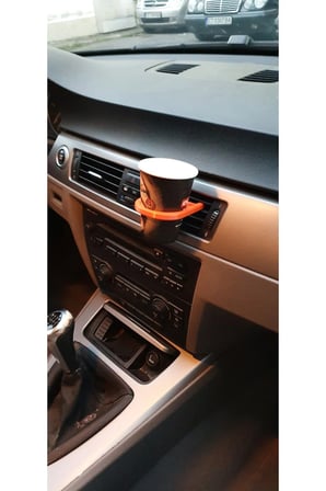 BMW E90 menfez bardak tutucu -unıversal menfez bardak tutucu v1